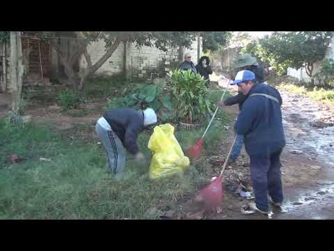 Plan Verano avanza en Encarnación y el departamento de Itapúa con acciones preventivas del SENEPA