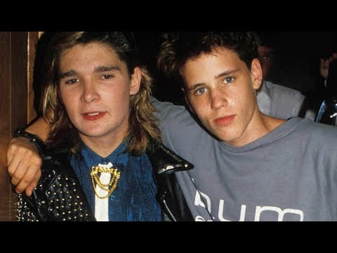 コーリー・フェルドマン監督のドキュメンタリー『MY TRUTH』を観る／観る (Watching/Reacting to Corey Feldman's MY TRUTH Documentary)