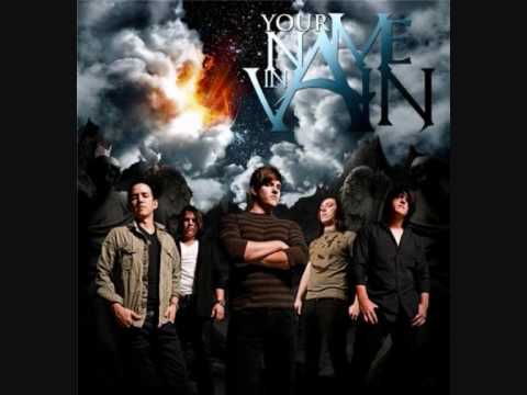 Your Name in Vain - Persephone