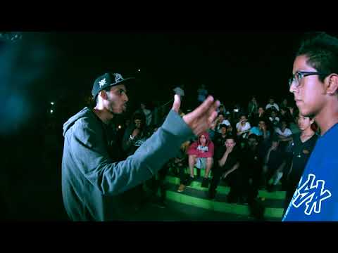 Fave vs Ermitaño (Final) - Cuarta Fecha 2018 Iniciativa S.A.