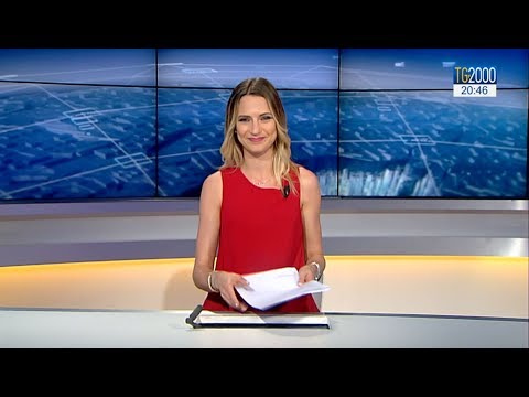 TG2000 del 15 giugno 2019 - Edizione delle 20.30