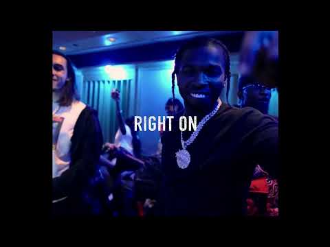 Tyga Type Beat (ft. Pop Smoke) - "Right On"