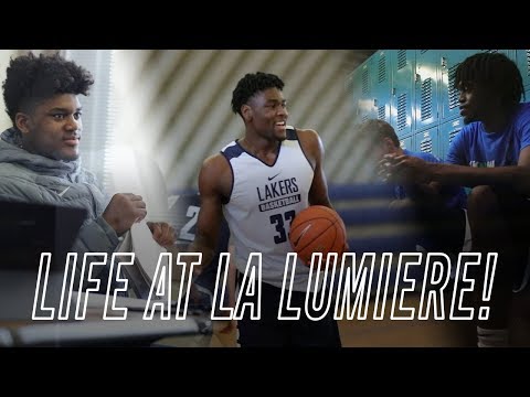 Life at La Lumiere
