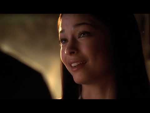 Smallville 3x05 - Lana tells Clark how much she cares about him