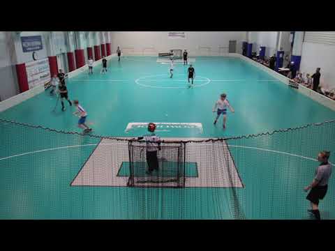 D1- pojat Blackbirds valk - Akatemia06 08122019