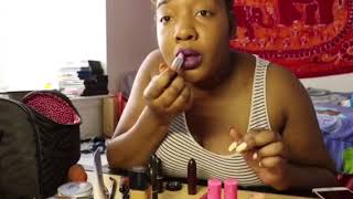 Help I’m Addicted To Makeup | Kaymeleon Speaks