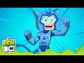 Ben 10 Gwen Gets Superpowers Roundabout Cartoon Network