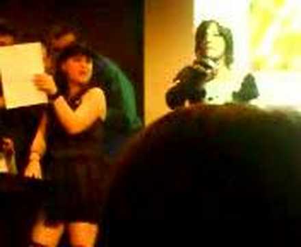 Cosplay Amorebieta 3