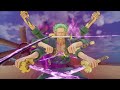 One Piece Odyssey Zoro Special Moves