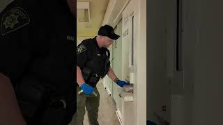 POV You’ve Started Your New Career at the Marion County Jail