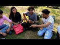 Humka Peeni Hai Arjun Akash Dabangg Singing Live