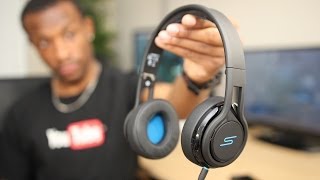 Video thumbnail for Street by 50 On-Ear Review by UrAvgConsumer