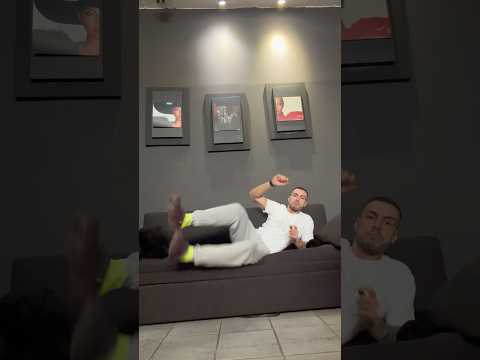 Πήρα καινούργιο καναπέ