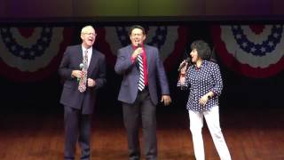 "We Shall Be Free" - Mile Hi Church - Garth Brooks song