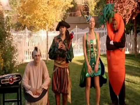 Taking 5 - The Goofier We Look (Film Clip)