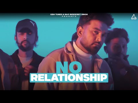 No Relationship — watch video