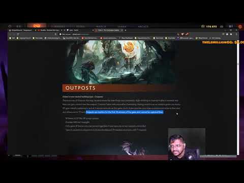 7.23  first Impressions(Patch notes) New items. Outlanders Update