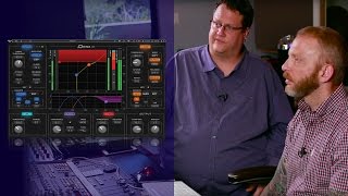 Video thumbnail for Mixing Linkin Park in the Studio with the eMo D5 Dynamics Plugin by Waves Audio