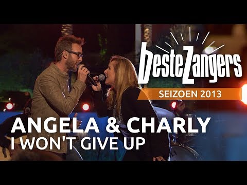 Angela Groothuizen - I won't give up | Beste Zangers 2013