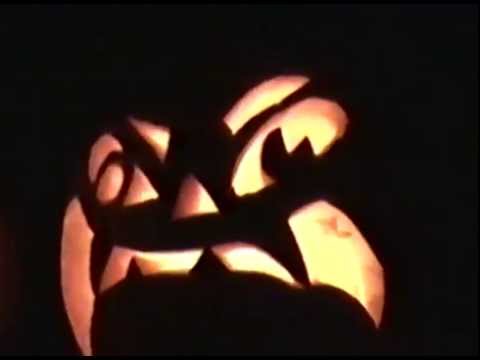 Zombie Pumpkin Apocalypse