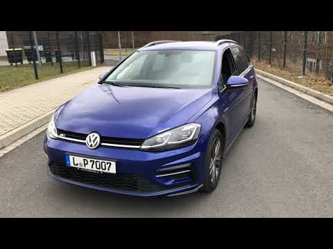 My VOLKSWAGEN GOLF 7 R-Line