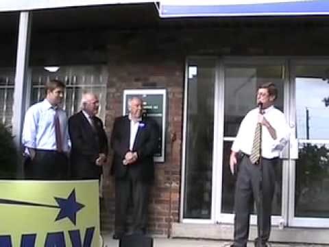 Ben Chandler: "I'm a tool of Obama!"