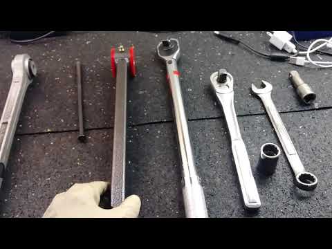BMR lower trailing arms. Installation. 2016 Challenger SRT install.