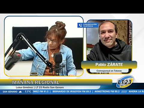 Totoras vivió un domingo a pleno deporte, recreación y comunidad