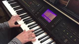 Strangeways - Love Lies Dying | Piano Cover