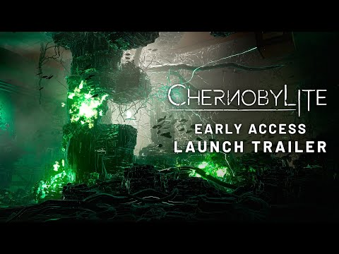 Early Access Launch Trailer