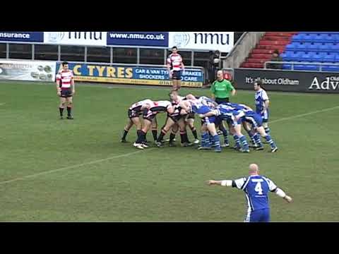 FULL MATCH : Challenge Cup R3 (2009) - Oldham v Sharlston