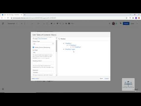 Atlassian Confluence Masterclass 2020 Lecture 18   Macros Part 3