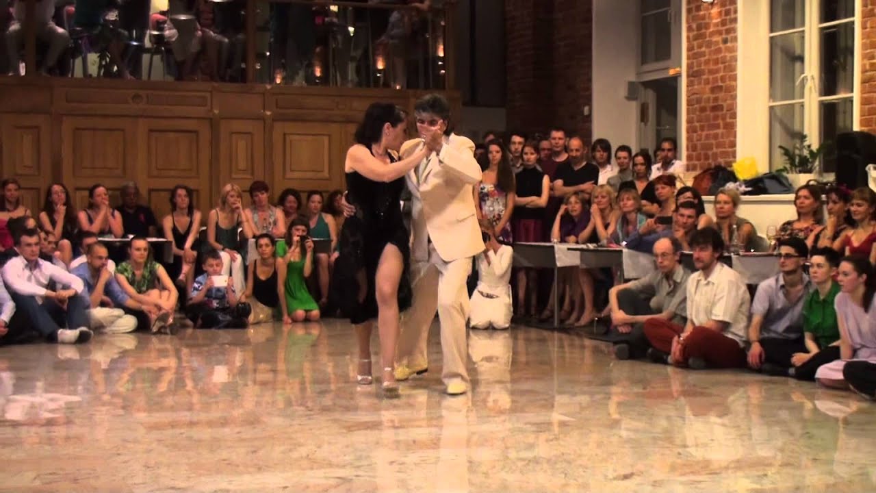 Julio Balmaceda & Corina de la Rosa