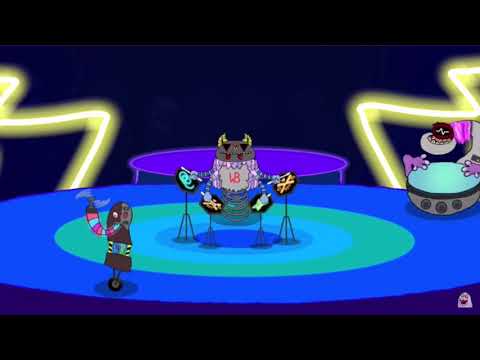 Electric island full song prediction