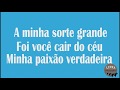 Ivete Sangalo Poeira LETRA