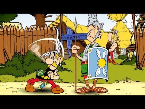 Astérix : Megabaffe IOS