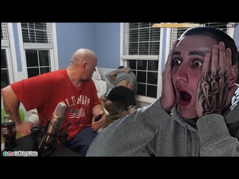 KID CRASHES OUT OVER VAPE