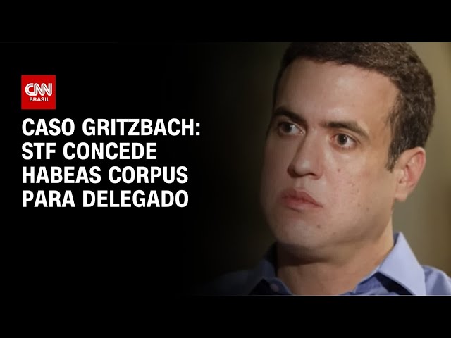 Gilmar Mendes concede habeas corpus para investigado no caso Gritzbach | CNN NOVO DIA