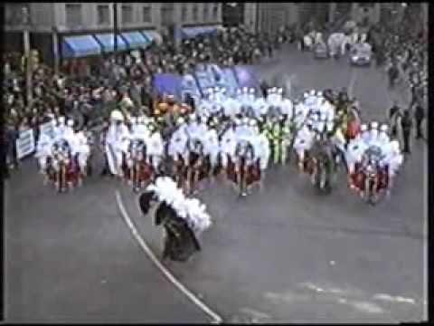 Woodland String Band 1994- Scared Silly