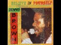 Dennis Brown - If You Want Me(Twin city 89 Riddim)