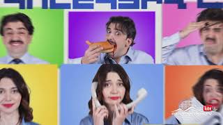 Կոլեկտիվ 2/5, Երկուշաբթի 23:10 / Kolektiv