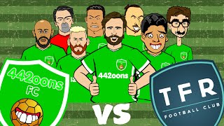 442oons FC vs TFR FC Penalty Shoot-Out! (Parody Me