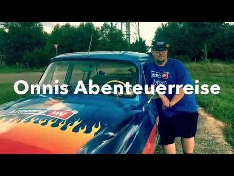 Onnis Abenteuerreise durch MV in Wismar
