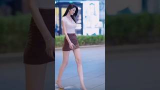 beautiful street girls #beautiful #chinese #street #girls