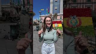 Essa é a capital MAIS ALTA do mundo! Cheguei em La Paz, na Bolívia 🇧🇴
