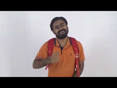 Yuvanshu Yadav Audition Delivery Boy