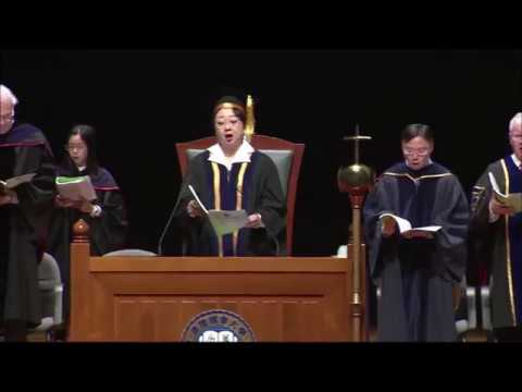 HKBU University Anthem