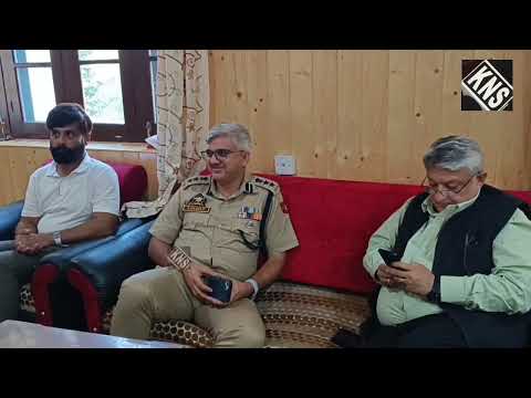 Transport Commissioner Reviews MVD Functioning in Kulgam; Petrol Pumps Dire...