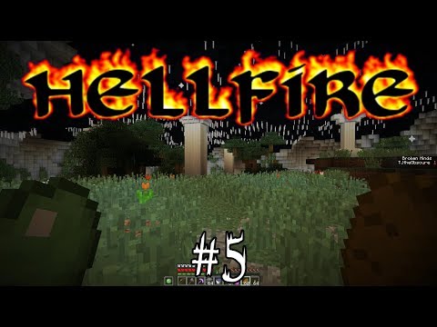 TJtheObscure - Hellfire - Episode 5: The Final Frontier (Minecraft CTM)