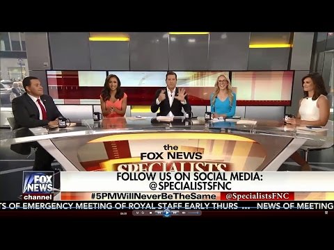 05-04-17 Kat Timpf on The Fox News Specialists - Complete, Uncut Show